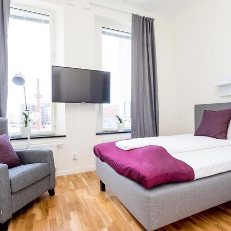Apartdirect Linkoeping Vasastaden Екстериор снимка