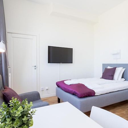 Apartdirect Linkoeping Vasastaden Екстериор снимка