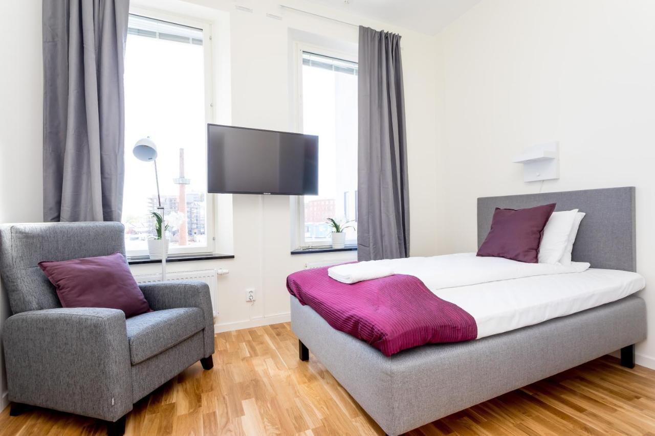 Apartdirect Linkoeping Vasastaden Екстериор снимка