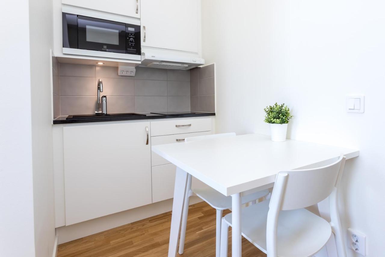 Apartdirect Linkoeping Vasastaden Екстериор снимка