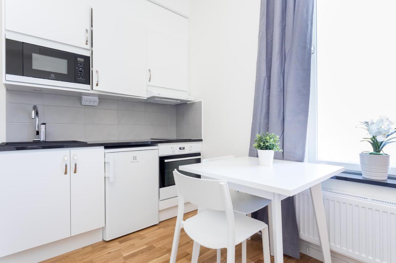 Apartdirect Linkoeping Vasastaden Екстериор снимка