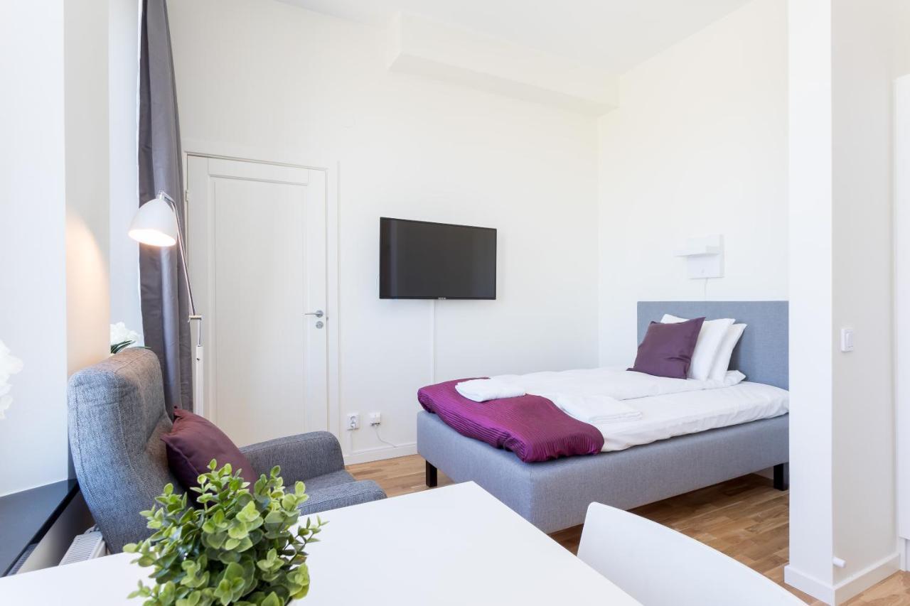 Apartdirect Linkoeping Vasastaden Екстериор снимка