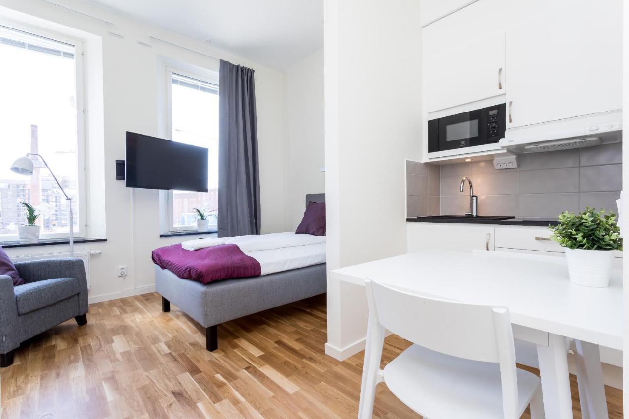 Apartdirect Linkoeping Vasastaden Екстериор снимка