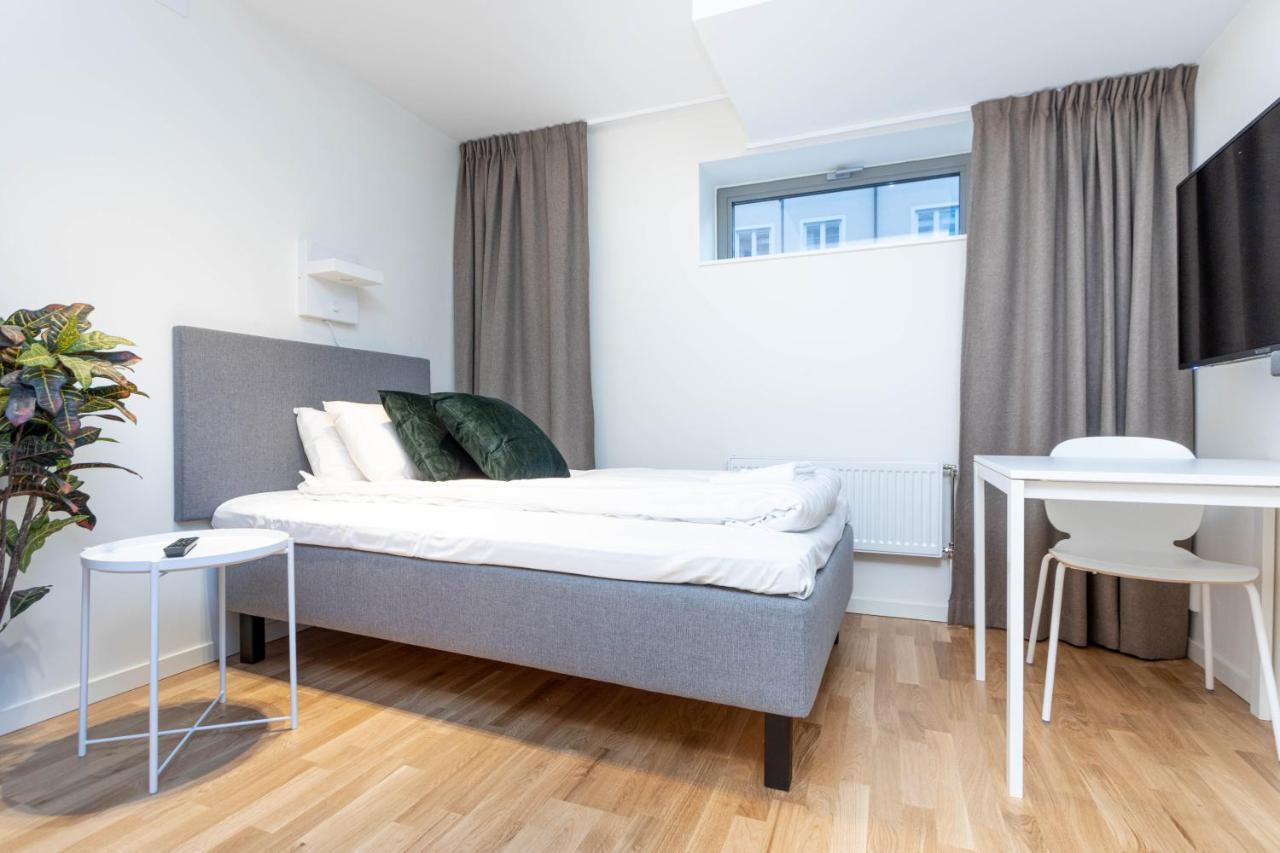 Apartdirect Linkoeping Vasastaden Екстериор снимка