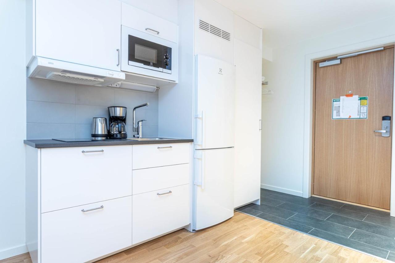 Apartdirect Linkoeping Vasastaden Екстериор снимка
