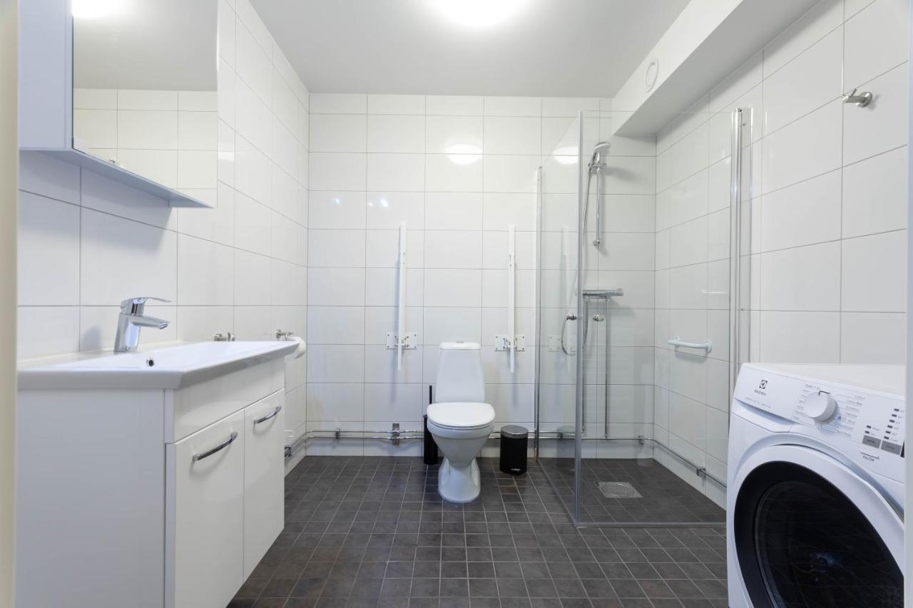 Apartdirect Linkoeping Vasastaden Екстериор снимка