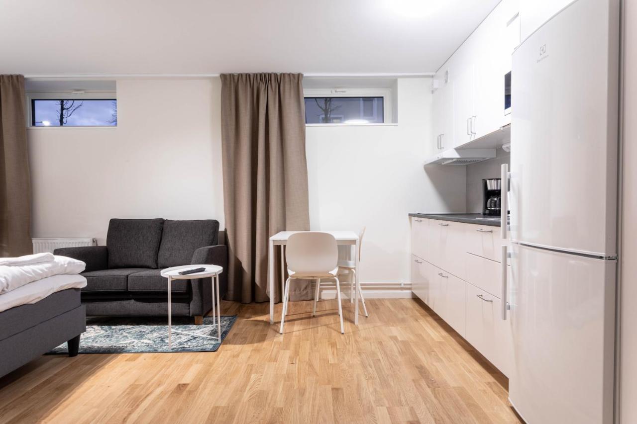 Apartdirect Linkoeping Vasastaden Екстериор снимка