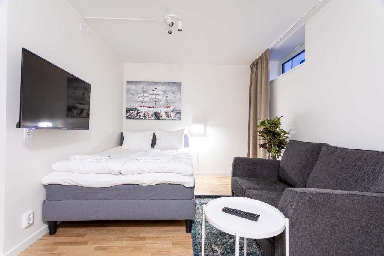 Apartdirect Linkoeping Vasastaden Екстериор снимка