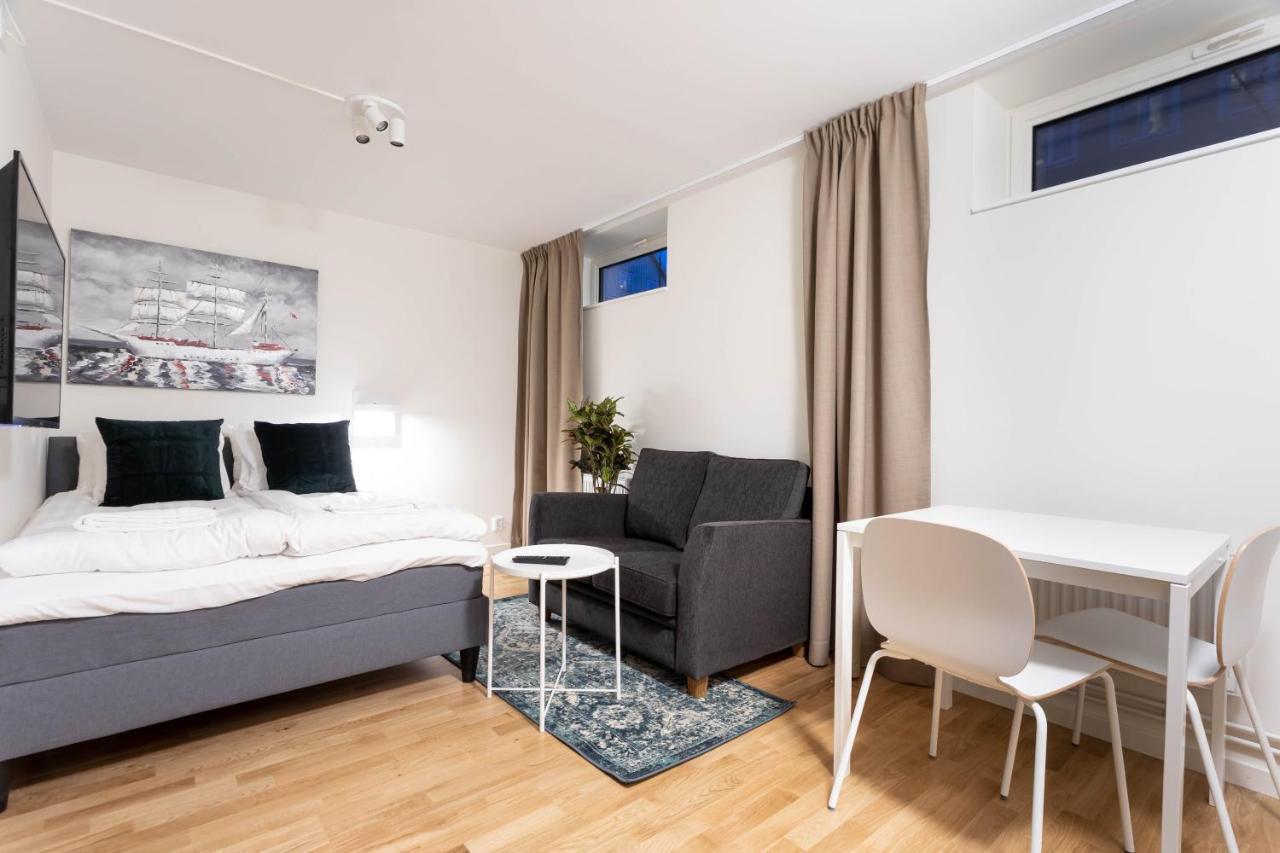 Apartdirect Linkoeping Vasastaden Екстериор снимка